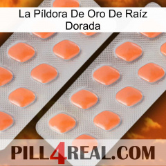 La Píldora De Oro De Raíz Dorada 27